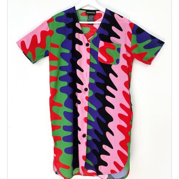 Nooworks Static Dress - Picture 3 of 5